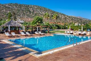 W Suites Hotel in Malia, Crete