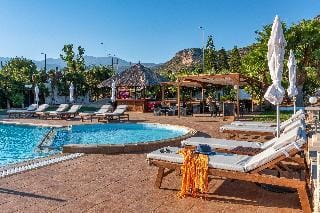 W Suites Hotel in Malia, Crete