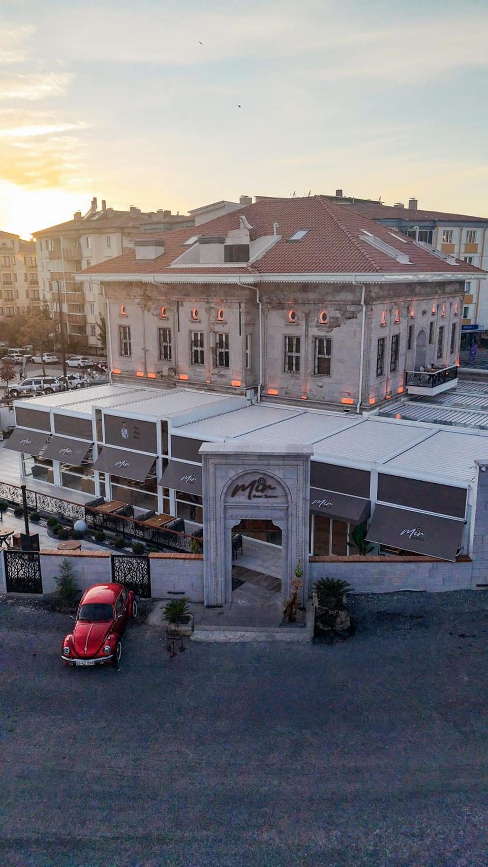 Mir konak hotel Hotel in Turkey