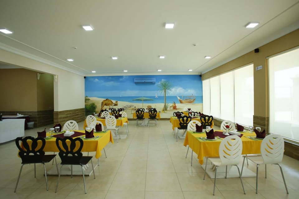 Bahrain Beach Bay Resort in Bahrain