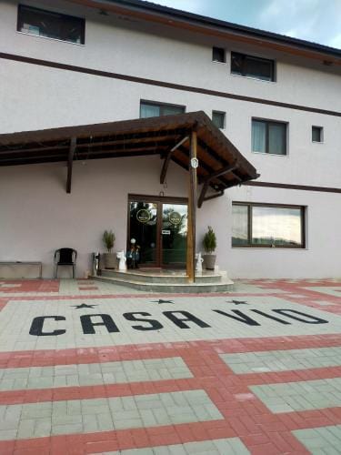 Casa Vio Hotel in Serbia