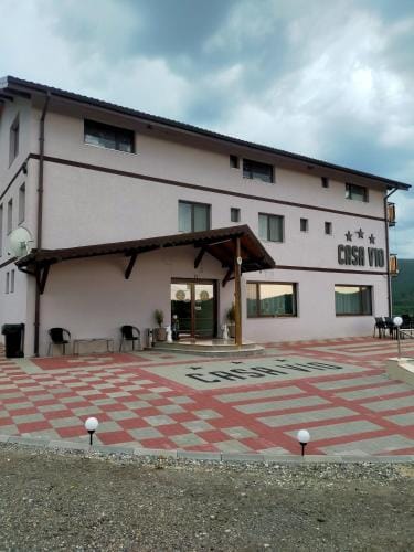 Casa Vio Hotel in Serbia