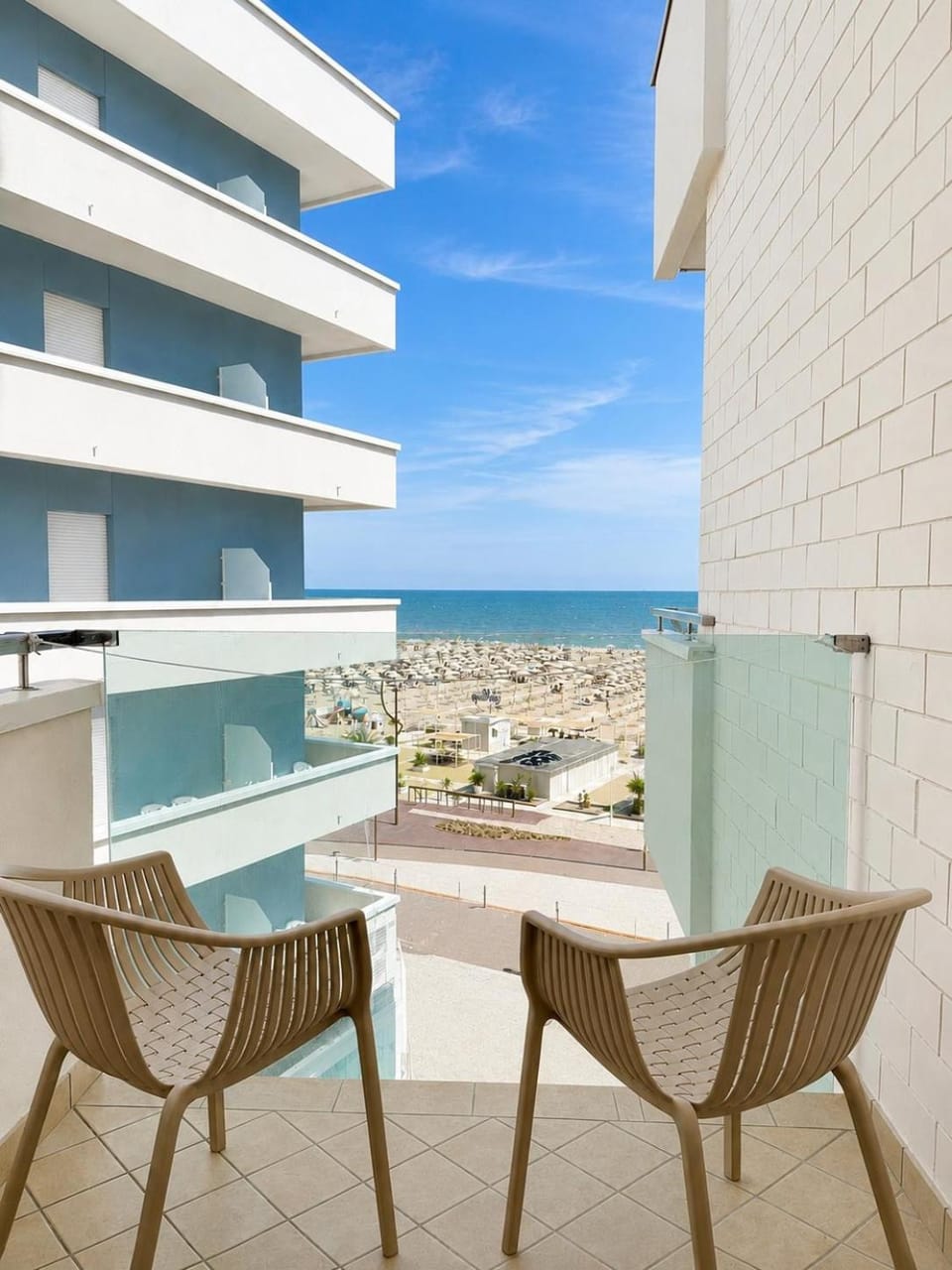 Hotel Regina Fronte Mare Hotel in Rimini