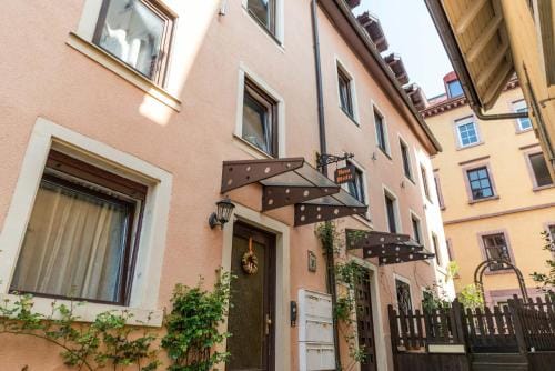 Apparthaus Pfeifer Hotel in Baden-Baden