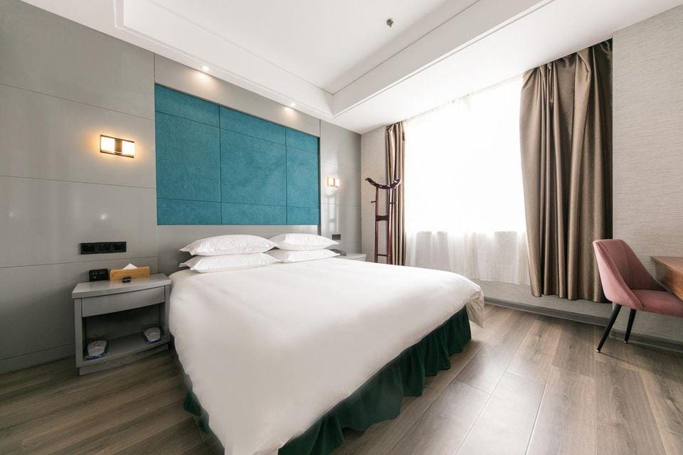 Yi She Hotel (Taizhou West Bus Station Branch) Hotel in Jiangsu
