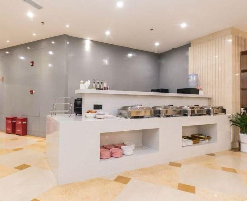Yi She Hotel (Taizhou West Bus Station Branch) Hotel in Jiangsu