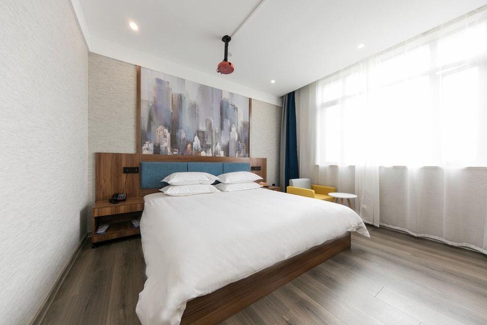 Yi She Hotel (Taizhou West Bus Station Branch) Hotel in Jiangsu