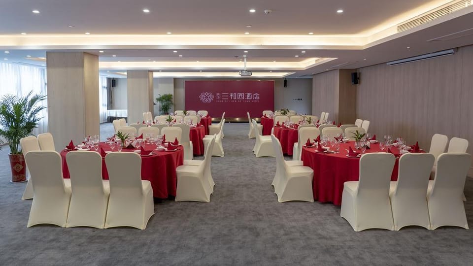 Zhenjiang Shundi SHY Hotel (Xijindu Store) Hotel in Jiangsu