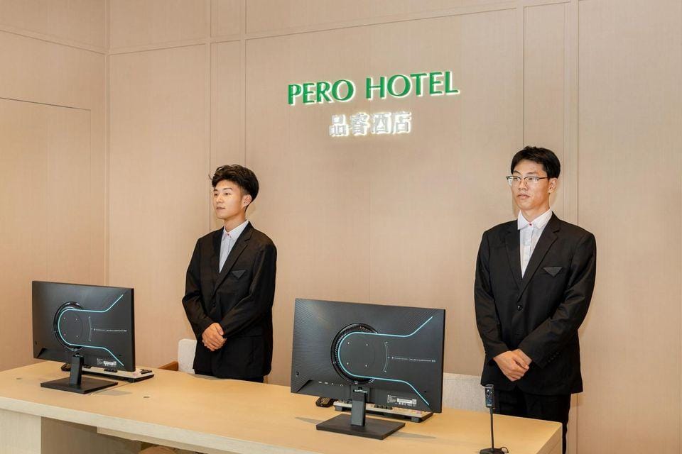 Hangzhou Pero Hotel (Jinjiadu Subway Station Jindi Plaza) Hotel in Hangzhou