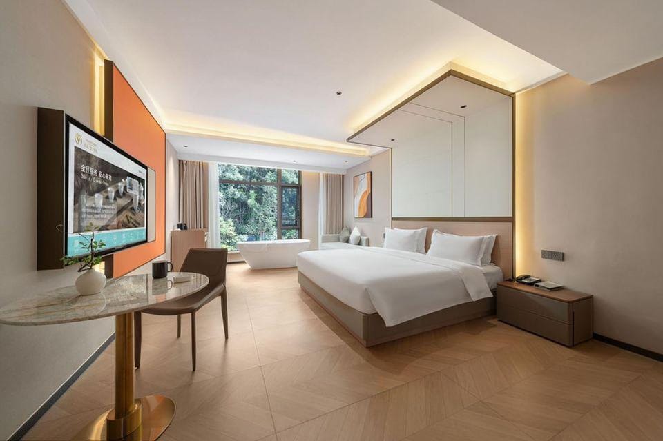 Jiujiu Yuexiang Hotel Hotel in Zhejiang