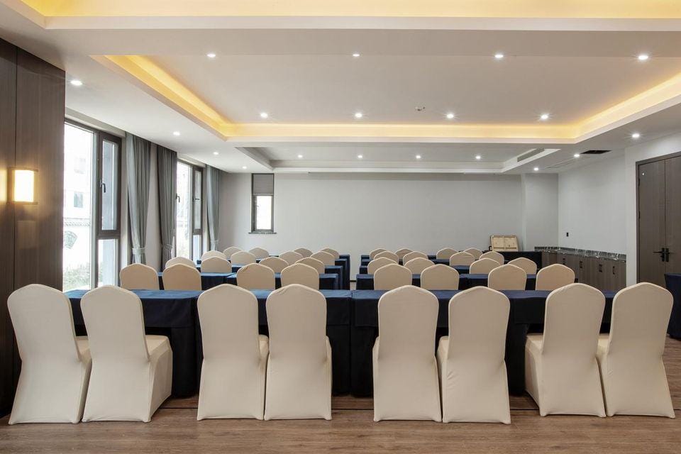 Sanmen Zen House Hotel Hotel in Zhejiang