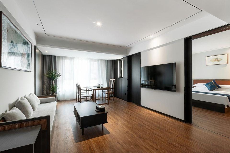 Sanmen Zen House Hotel Hotel in Zhejiang