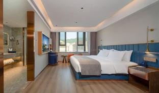 MEHOOD LESTIE Hotel (Hengdian Film City Dream Valley) Hotel in Zhejiang