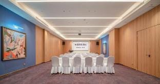 MEHOOD LESTIE Hotel (Hengdian Film City Dream Valley) Hotel in Zhejiang