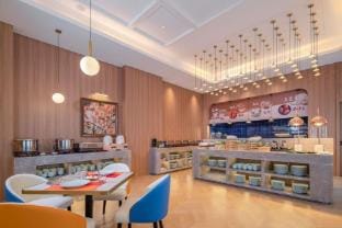 MEHOOD LESTIE Hotel (Hengdian Film City Dream Valley) Hotel in Zhejiang