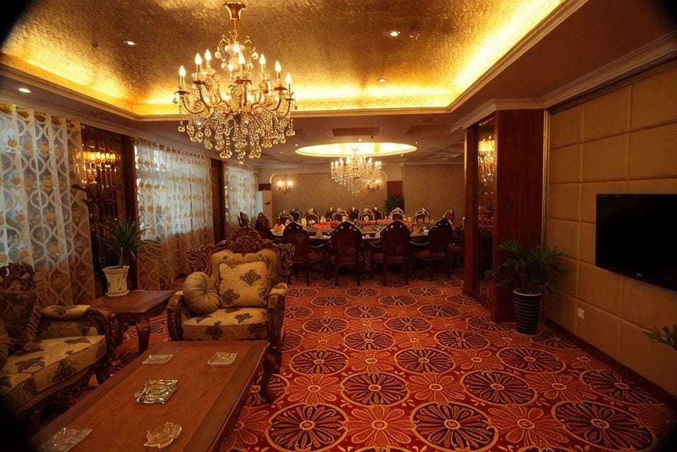 Guxian Hotel Hotel in China