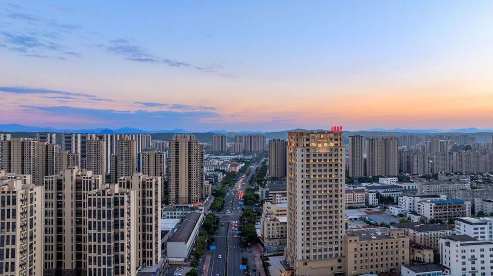 Liangyi Hotel Hotel in Zhejiang