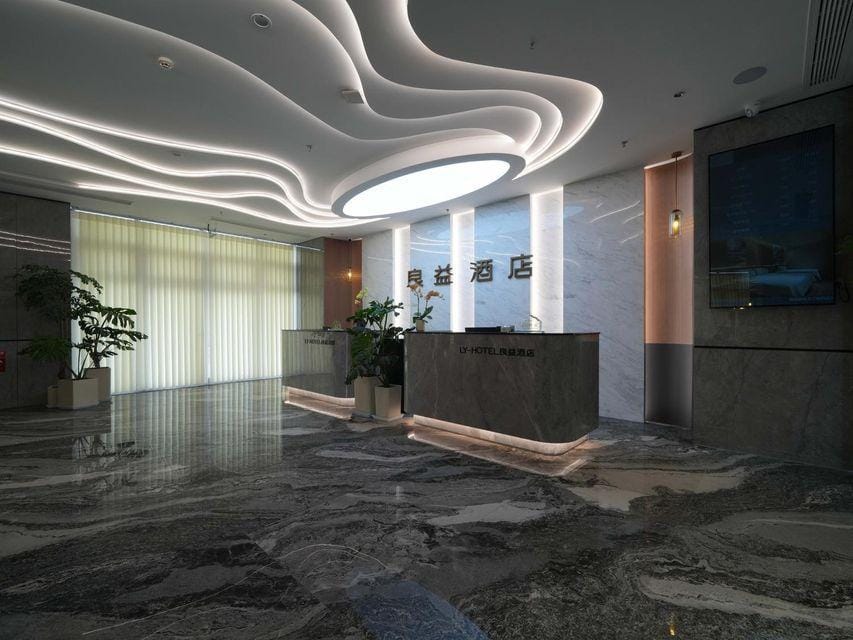 Liangyi Hotel Hotel in Zhejiang