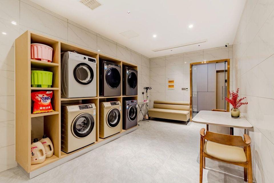 Viana Apartments Hotel in Nanjing