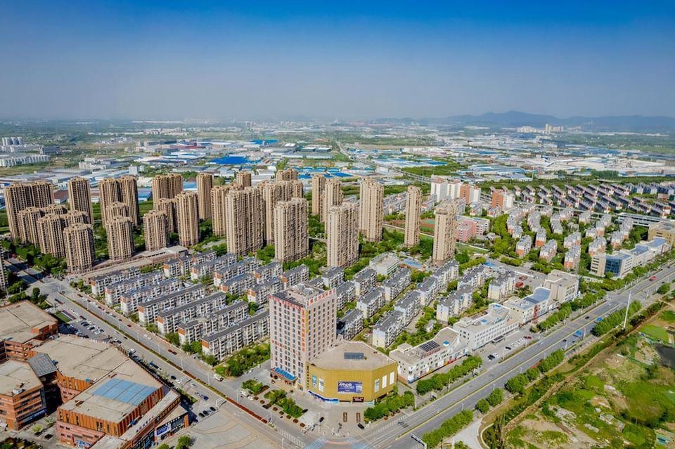 Viana Apartments Hotel in Nanjing