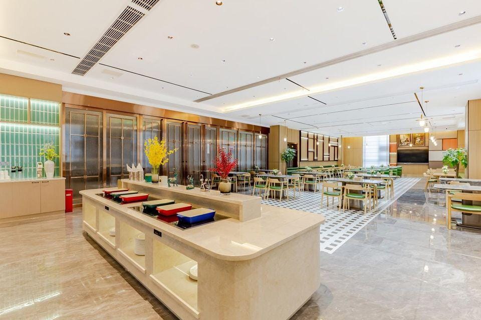 Viana Apartments Hotel in Nanjing