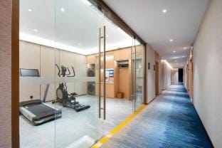 eLong Anyue Hotel (Bengbu South High-speed Railway Station) Hotel in Jiangsu