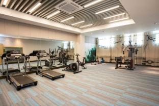 Qingmu Platinum Hotel (Wuhu Bay Lan Deke Commercial Plaza) Hotel in Zhejiang