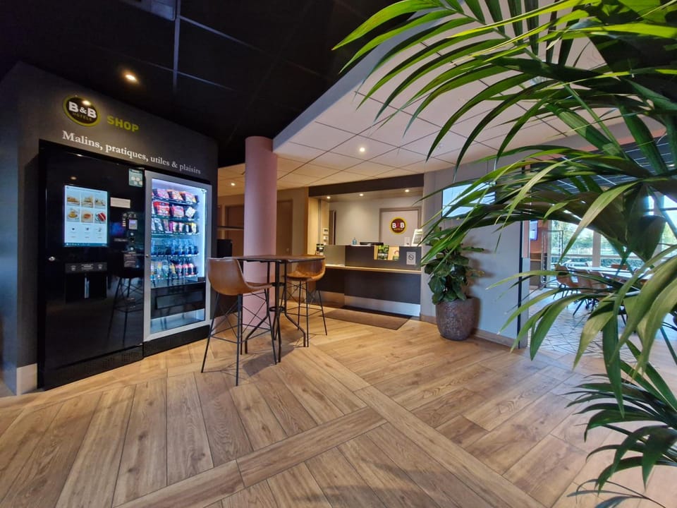 B&B HOTEL Clermont-Ferrand Nord Riom Hotel in Riom
