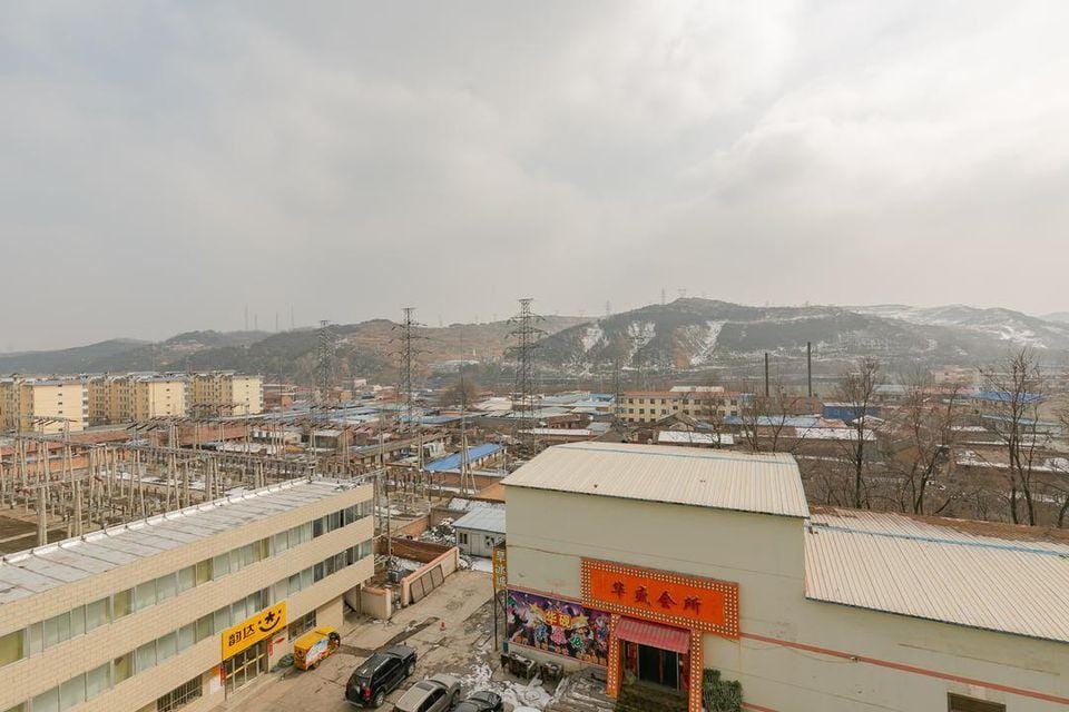 Huayan Hotel Hotel in China
