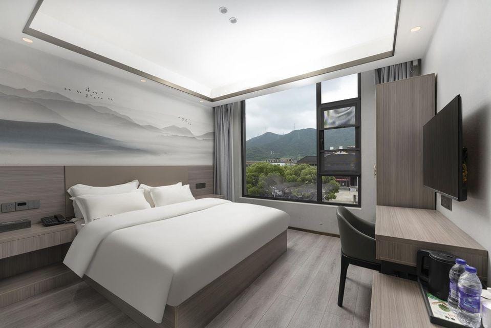 LEMEET BY LANDISON Hotel in Zhejiang