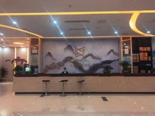 New Era Hotel (Quanjiao High-speed Railway Station Branch) Hotel in Jiangsu
