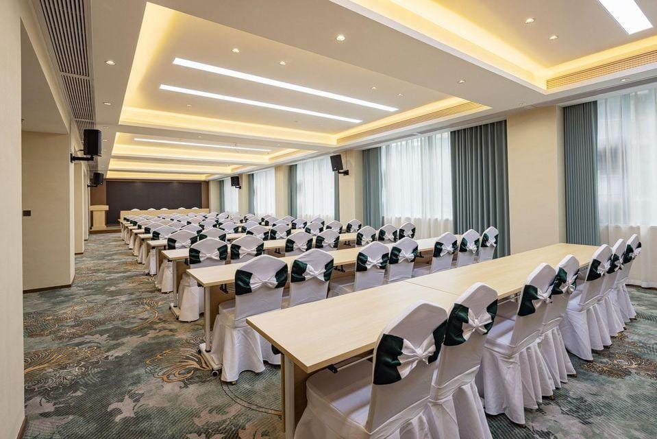 DAYINBOSEN HOTEL Hotel in Hubei