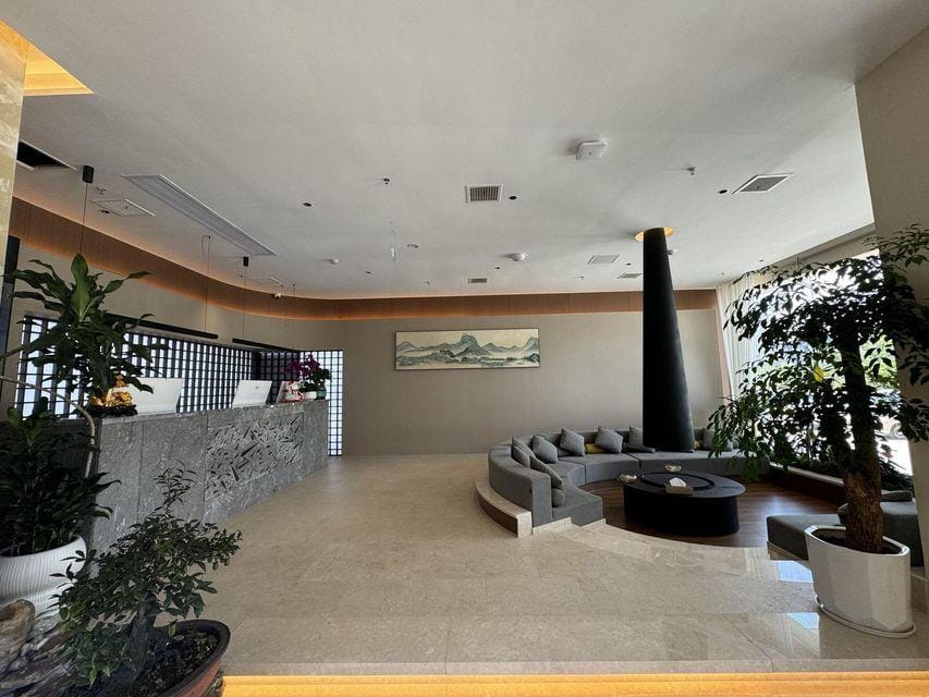 DAYINBOSEN HOTEL Hotel in Hubei