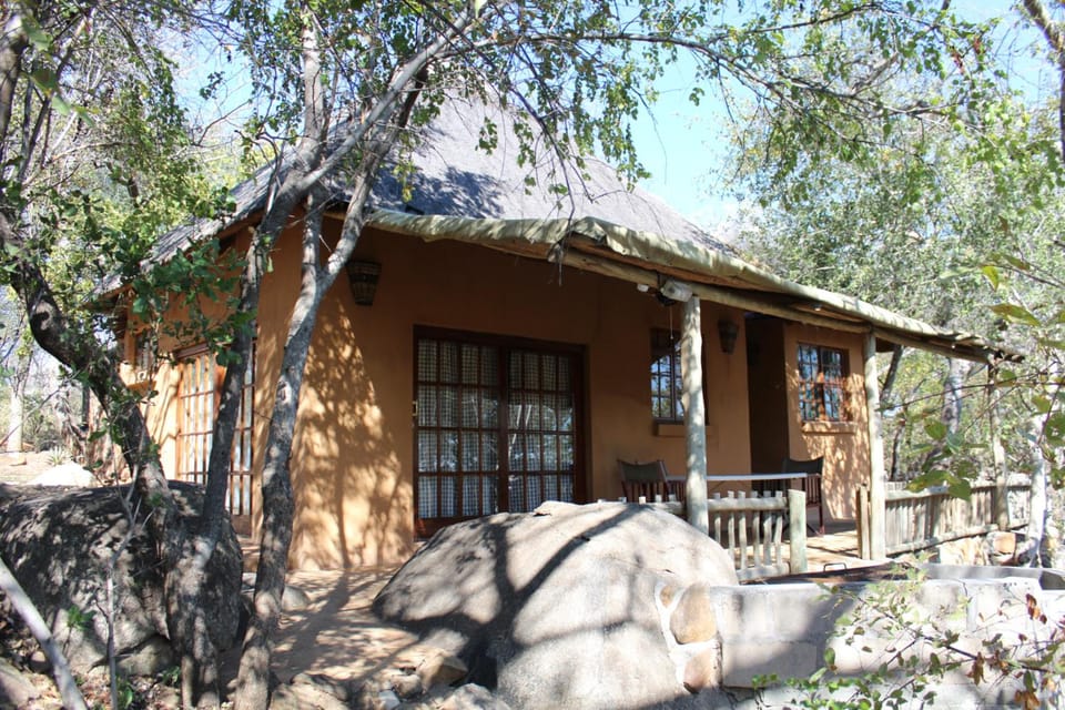 Tantebane Game Ranch Resort in Zimbabwe