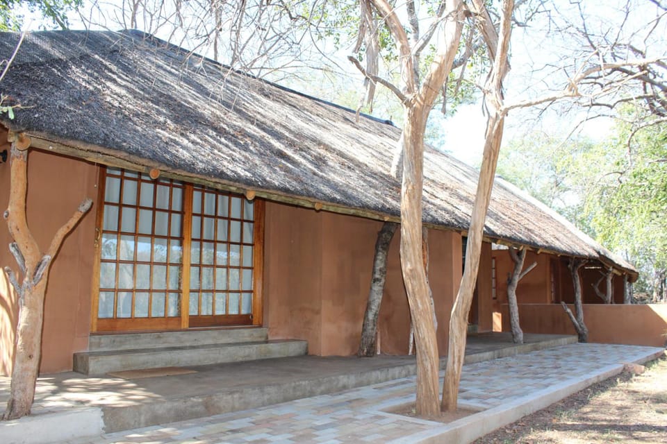 Tantebane Game Ranch Resort in Zimbabwe