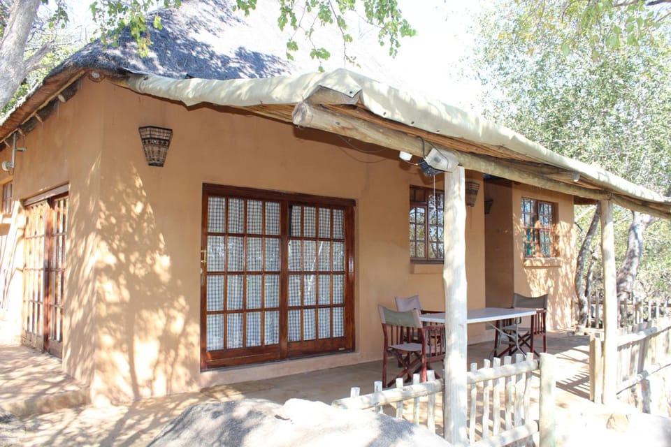 Tantebane Game Ranch Resort in Zimbabwe