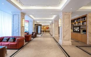 Vienna International Hotel (Linyi Taisheng Square Wanxianghui Store） Hotel in Jiangsu