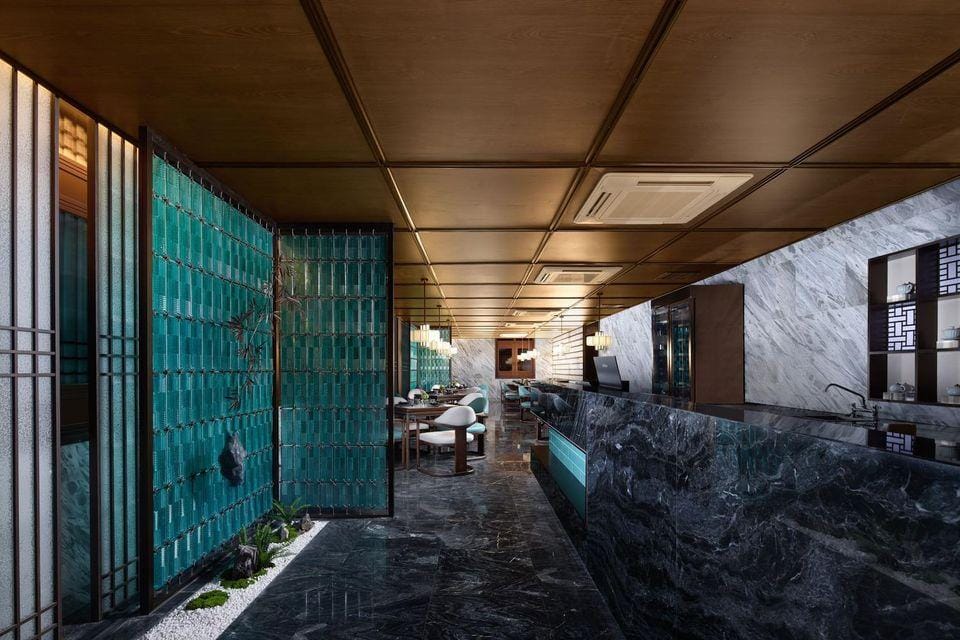 Grand House Chang Shan Qu Zhou Hotel in Zhejiang