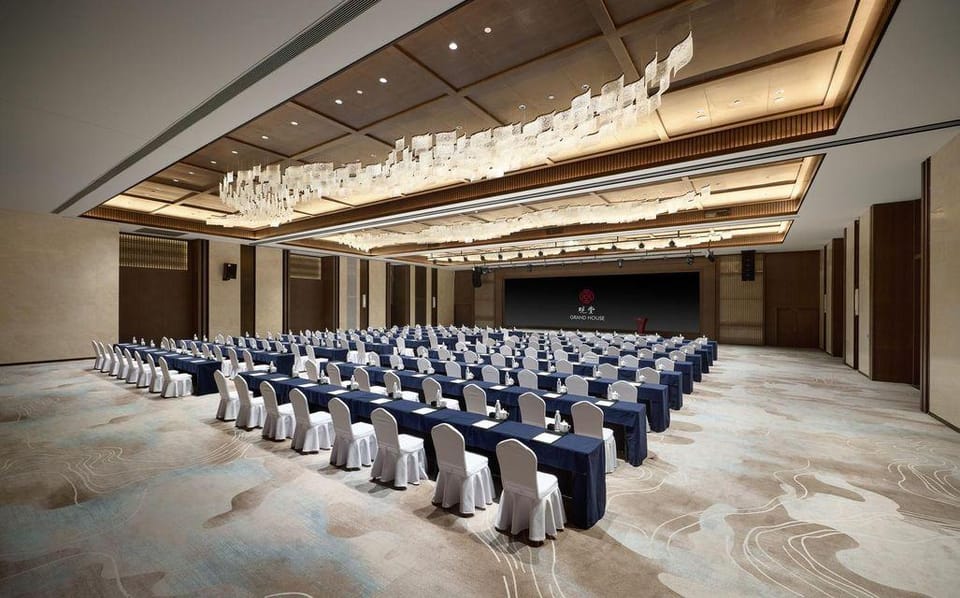 Grand House Chang Shan Qu Zhou Hotel in Zhejiang