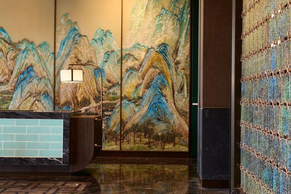 Grand House Chang Shan Qu Zhou Hotel in Zhejiang