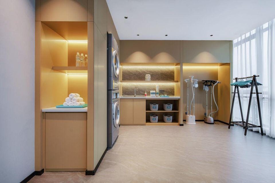 City Comfort Inn Hotel (Kunshan Zhangpu Huiyue Square) Hotel in Shanghai