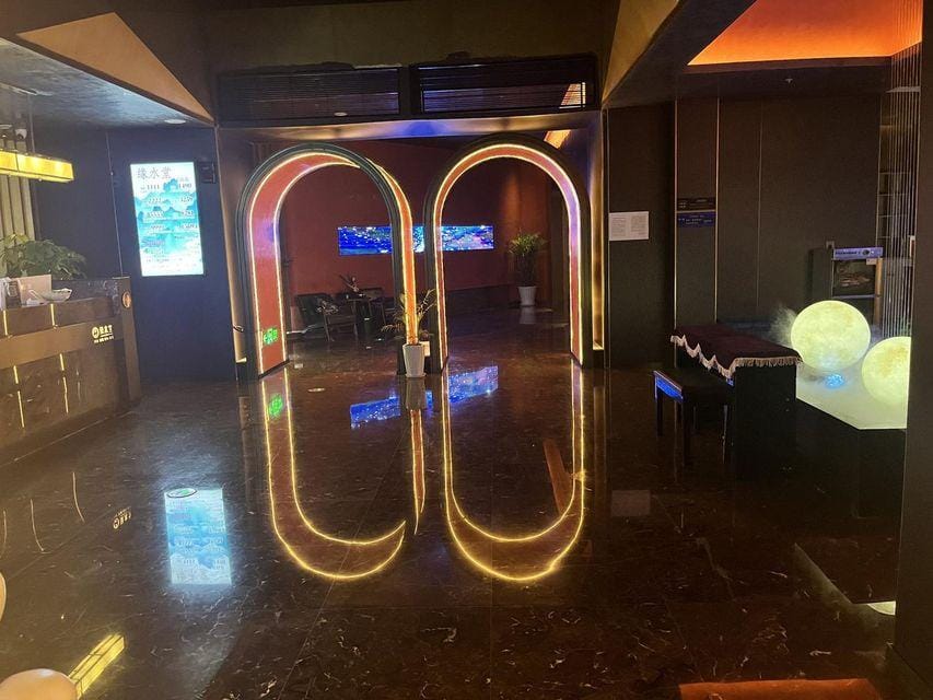 City Comfort Inn Hotel (Kunshan Zhangpu Huiyue Square) Hotel in Shanghai