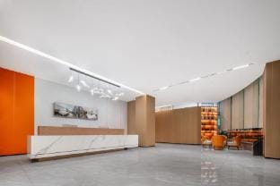 Mengsu Hotel International (Linping Sports Center) Hotel in Hangzhou