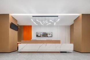 Mengsu Hotel International (Linping Sports Center) Hotel in Hangzhou