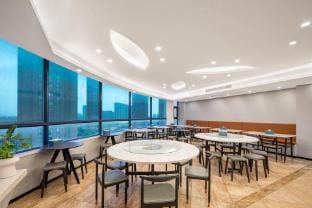 Mengsu Hotel International (Linping Sports Center) Hotel in Hangzhou
