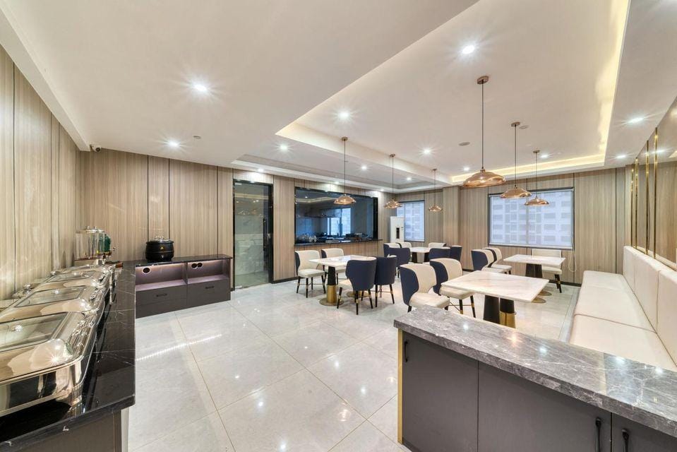 Jinhua Jasmine·Zhixiang Hotel (Jinhua Heart People's Government Store) Hotel in Zhejiang