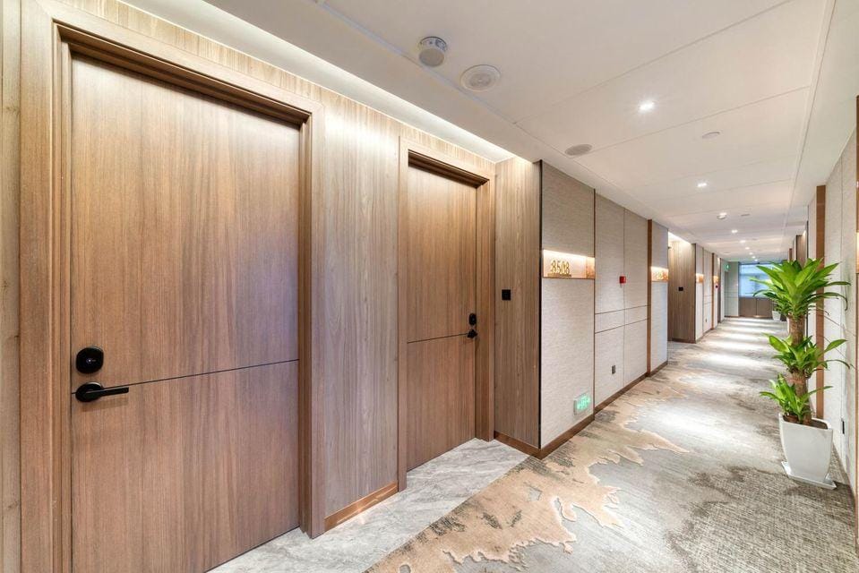 Jinhua Jasmine·Zhixiang Hotel (Jinhua Heart People's Government Store) Hotel in Zhejiang