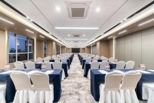 Jinhua Jinhu Guanlan Hotel (aquatic center) Hotel in Zhejiang