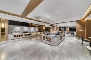 Jinhua Jinhu Guanlan Hotel (aquatic center) Hotel in Zhejiang