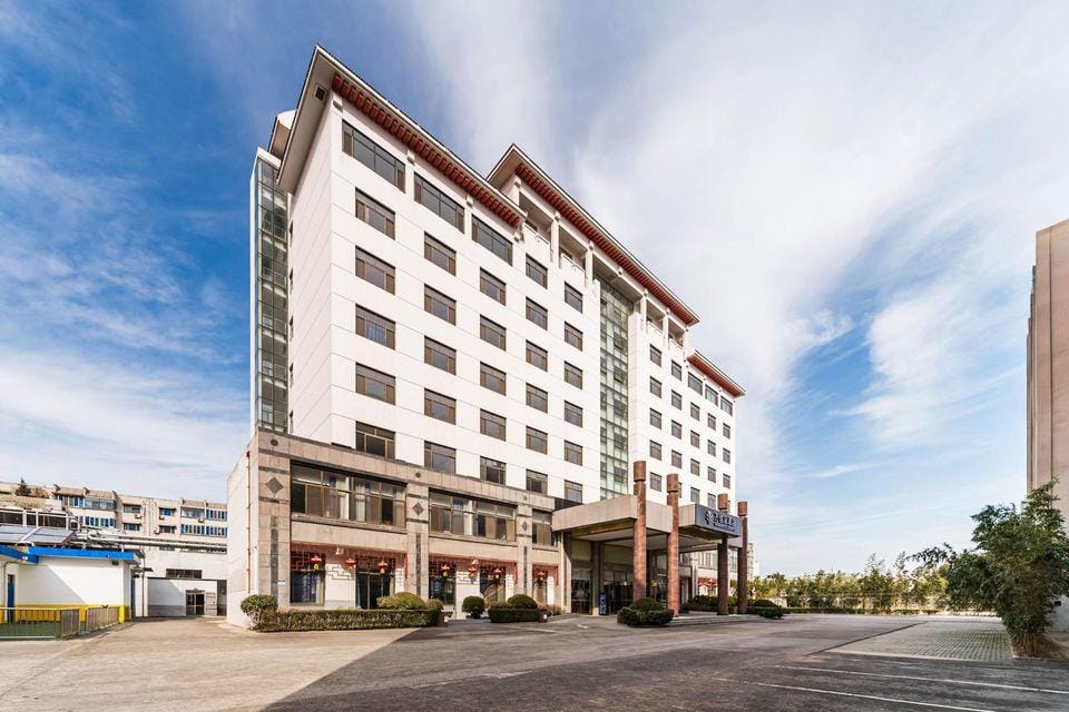 Qufu Wassim Hotel Hotel in Shandong